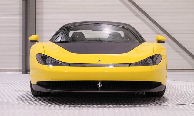 Gần 100 tỷ đồng chiếc siêu xe Ferrari thuộc hạng hiếm nhất thế giới