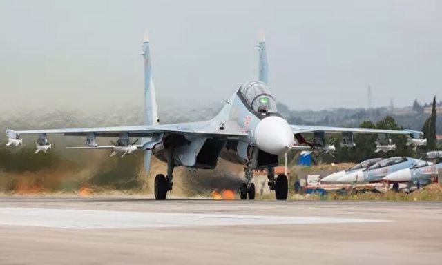 Có thể “hạ” máy bay Mỹ trên bầu trời Syria, Nga không vượt 