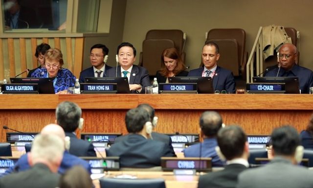 Tiếp cận tổng thể, tổng hợp, công bằng trong hợp tác quản lý tài nguyên nước