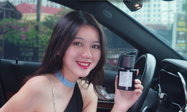 GOCADO - Thương hiệu Nước hoa ô tô Việt, vì người Việt