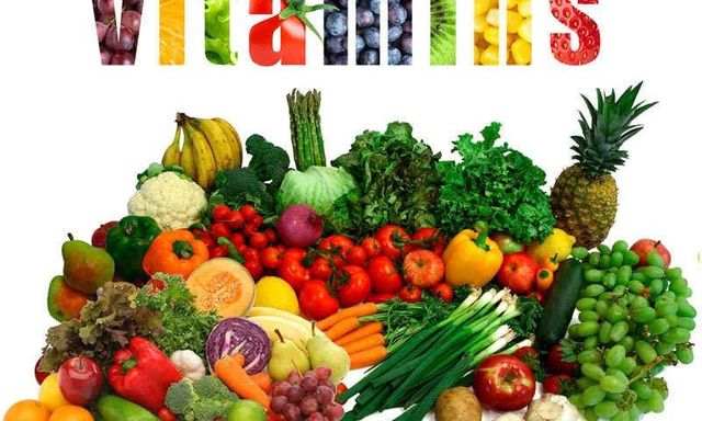 Vì sao bạn nên uống vitamin cho cơ thể?