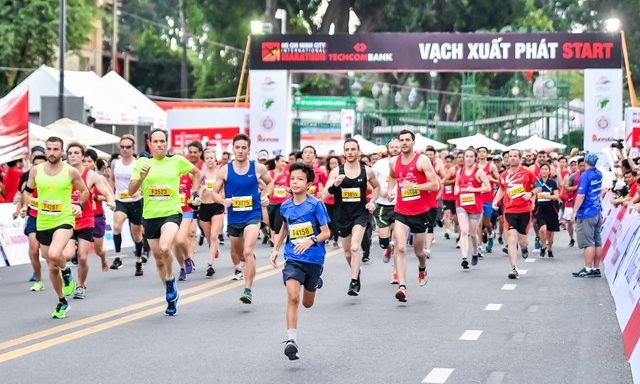 Chạy bộ: Sự lan tỏa tích cực về sức khỏe và tinh thần “vượt trội hơn mỗi ngày”