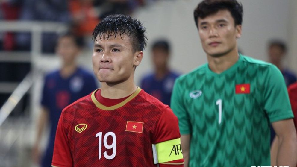 Hé lộ số áo các cầu thủ U22 Việt Nam dự SEA Games 30