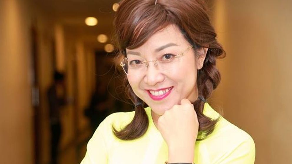 MC Thảo Vân: "Mỗi lần nghe bài hát Nga, tôi hồi hộp đến ...