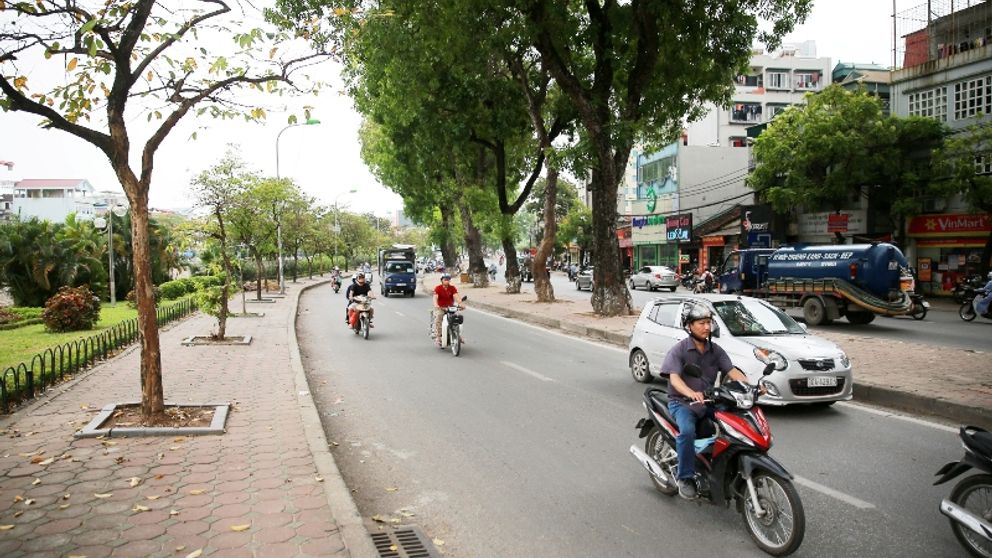 Dự báo thời tiết ngày 24/3: Hà Nội nắng, ấm vào dịp cuối tuần