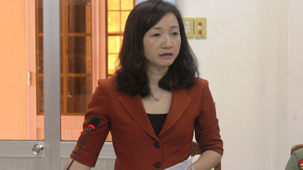 Diễn biến mới vụ "quan lộ thần tốc" của con trai Phó Giám ...