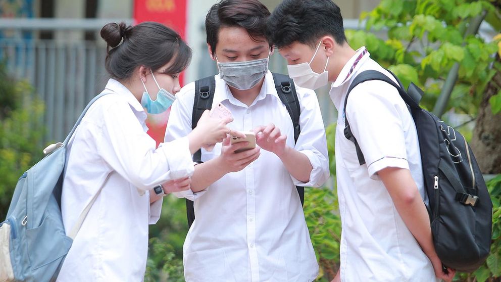 Đáp án đề thi môn Hóa Học mã đề 223 kỳ thi THPT Quốc gia 2021