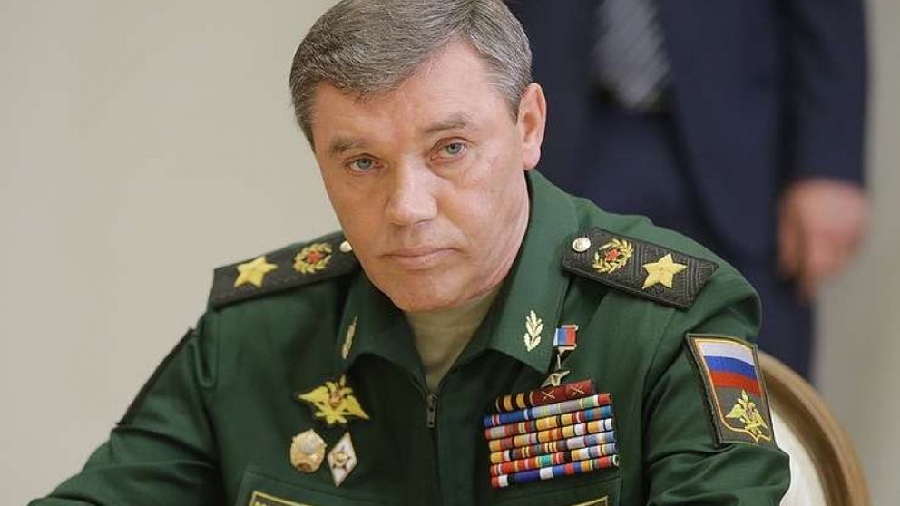 Tướng Valery Gerasimov: Các Lực Lượng Vũ Trang Nga Phải Sẵn Sàng Cho ...