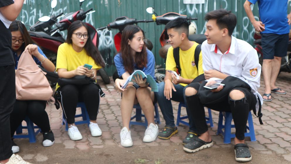Đáp án đề thi môn GDCD mã đề 301 thi THPT Quốc gia 2019 ...
