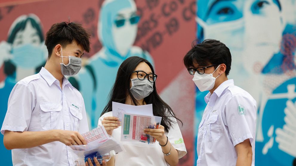 Đáp án đề thi môn GDCD tất cả các mã đề tốt nghiệp THPT 2021