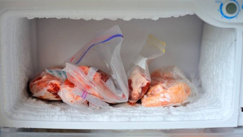 Tuyệt chiêu rã đông thực phẩm nhanh chóng, không bị mất dinh dưỡng