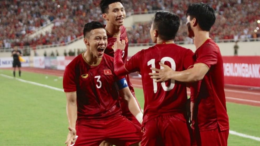 Trực tiếp bóng đá vòng loại WC 2022 Việt Nam vs Malaysia ...