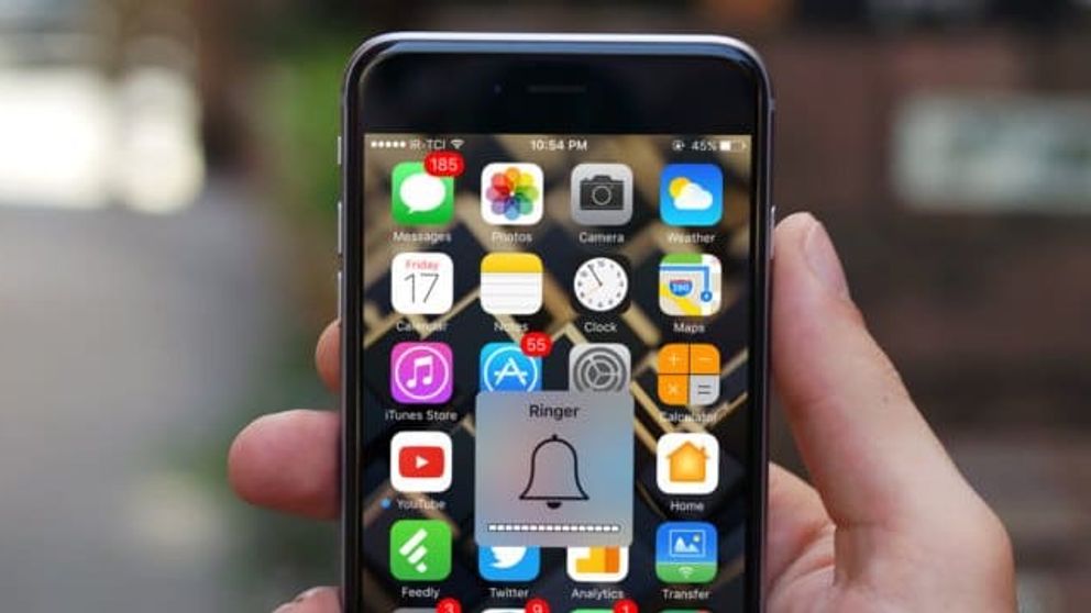 Hướng dẫn khắc phục lỗi iPhone không rung khi có cuộc gọi, tin nhắn