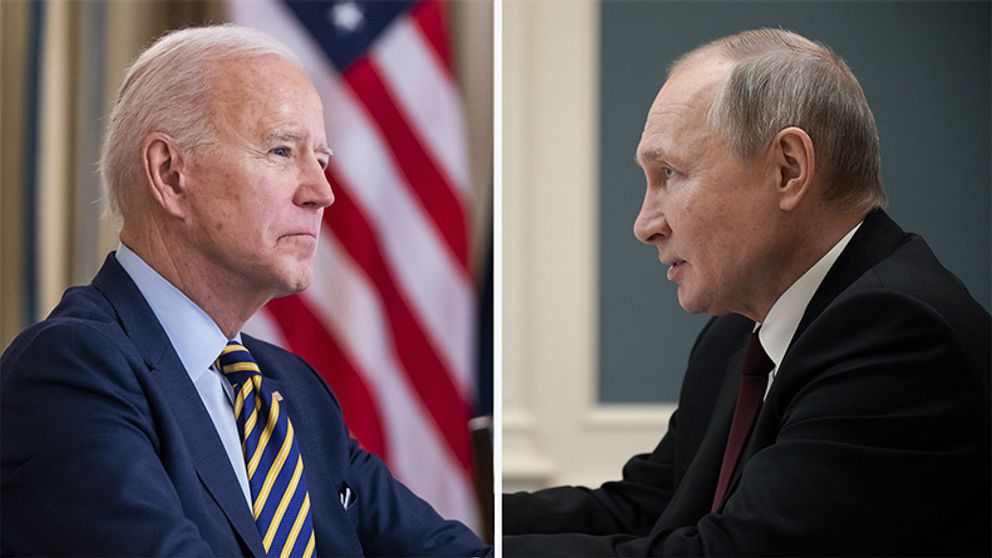 Thượng đỉnh Putin-Biden: