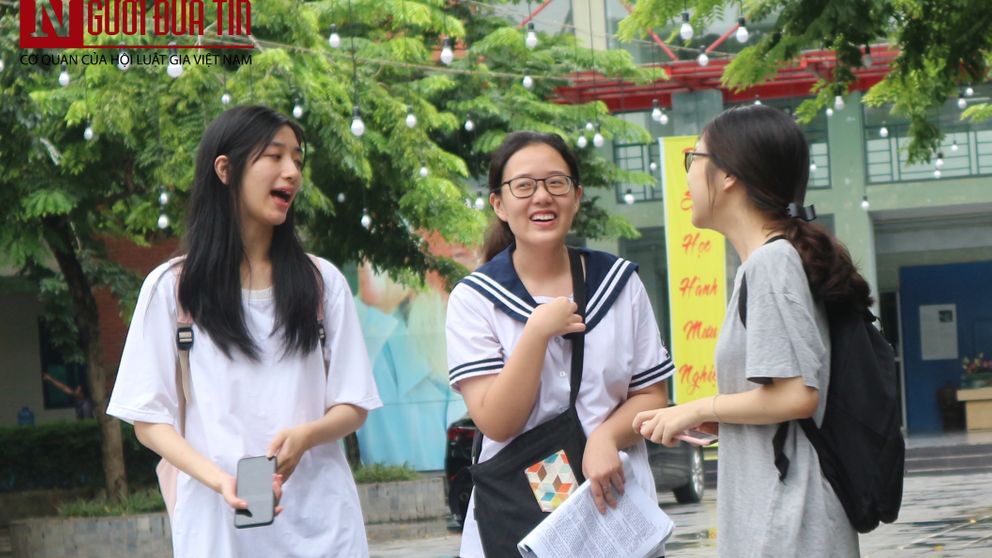 Điểm chuẩn đại học Sư phạm Hà Nội năm 2019 tăng mạnh so ...