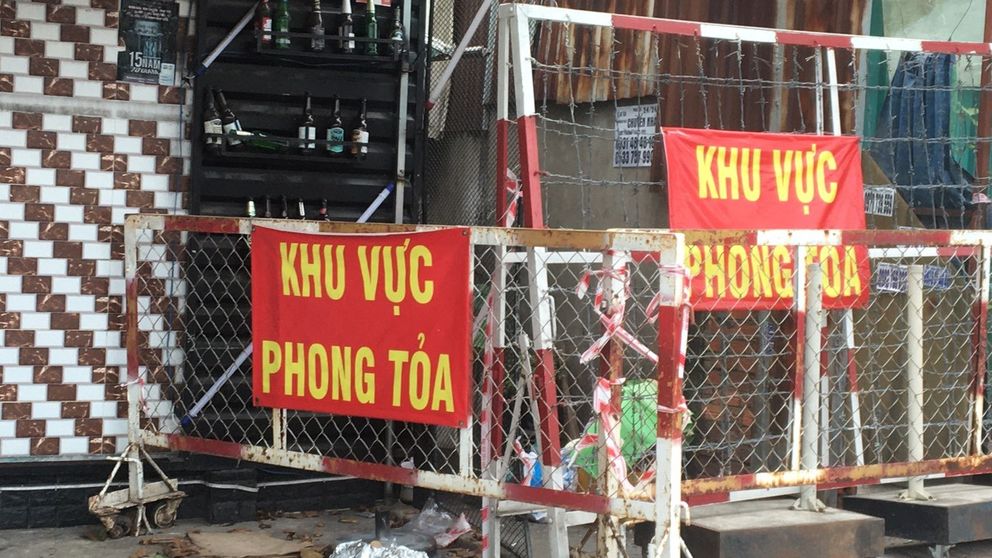 Giãn cách xã hội toàn TP.HCM theo Chỉ thị 16 của Chính phủ