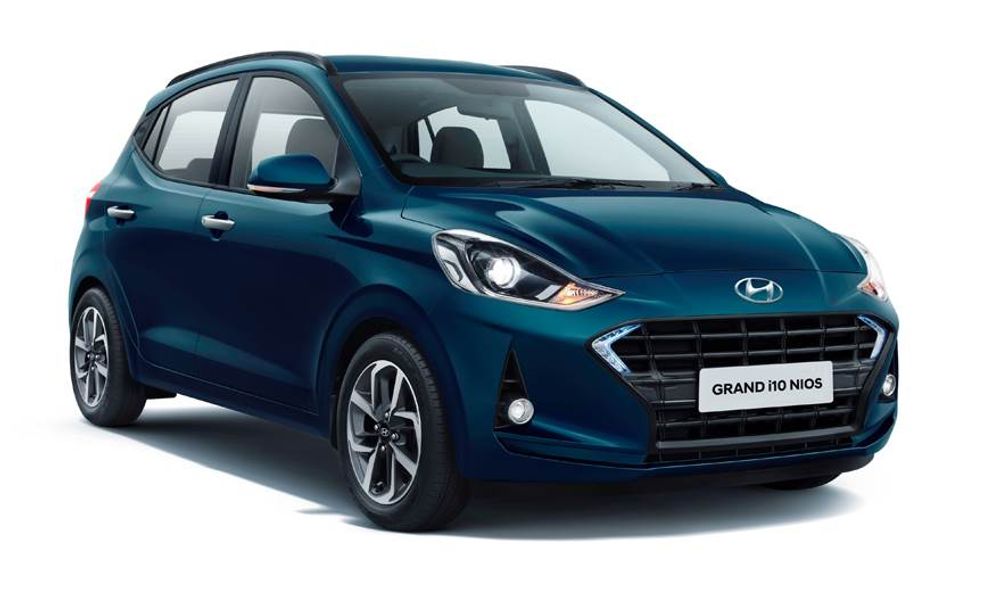 Hyundai Grand i10 Nios mới sẽ có tới 10 biến thể cho khách hàng lựa chọn