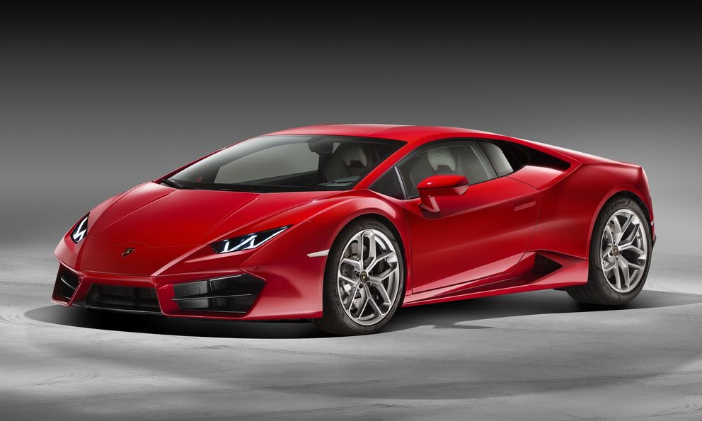 Hậu Car Passion 2019, Lamborghini Huracan LP 580-2 tiếp tục bị thất sủng