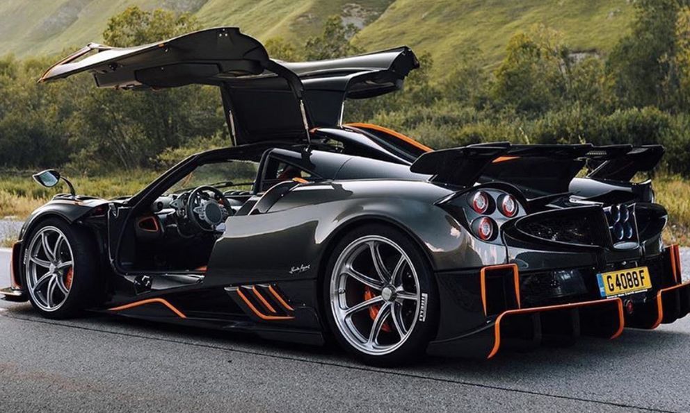 Chỉ sản xuất 5 siêu xe Huayra Imola, Pagani bảo thủ tới mức cực đoan