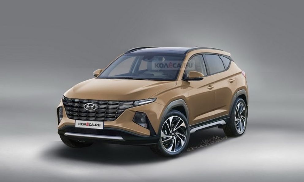 Hé lộ về Hyundai Tucson 2021: Tinh tế và mạnh mẽ, dự kiến ra mắt năm sau