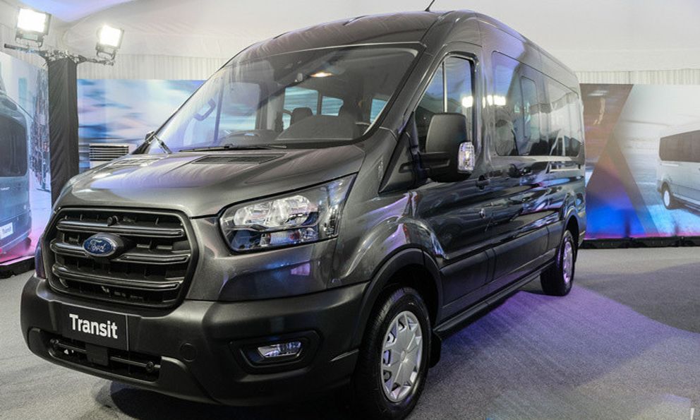 Ford Transit 2020 ‘cập bến’ Đông Nam Á, giá hơn 1 tỷ đồng