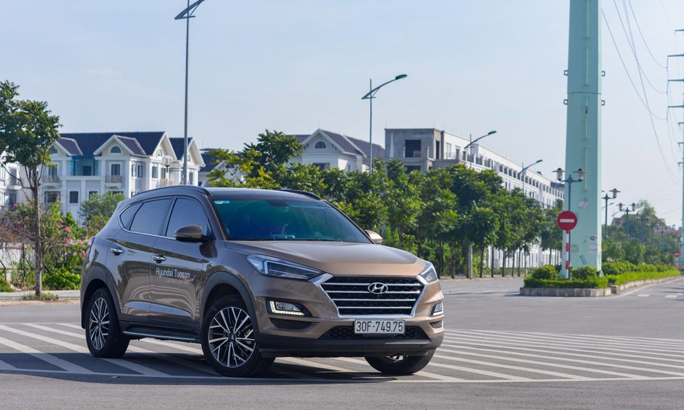 Hyundai Tucson 2020 có gì chinh phục khách hàng Việt?