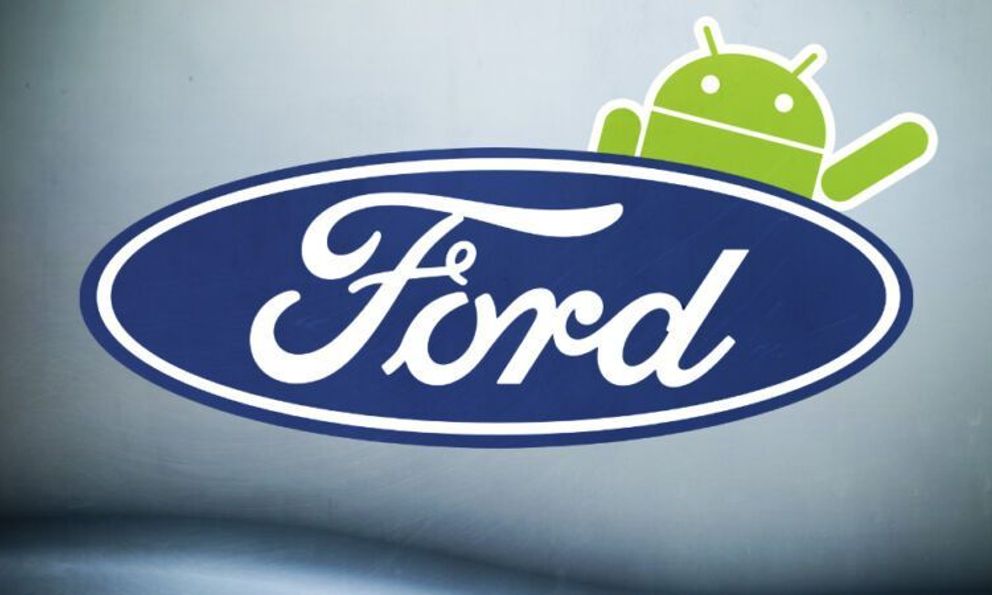 Ford bắt tay Google để gia tăng trải nghiệm kết nối cho khách hàng