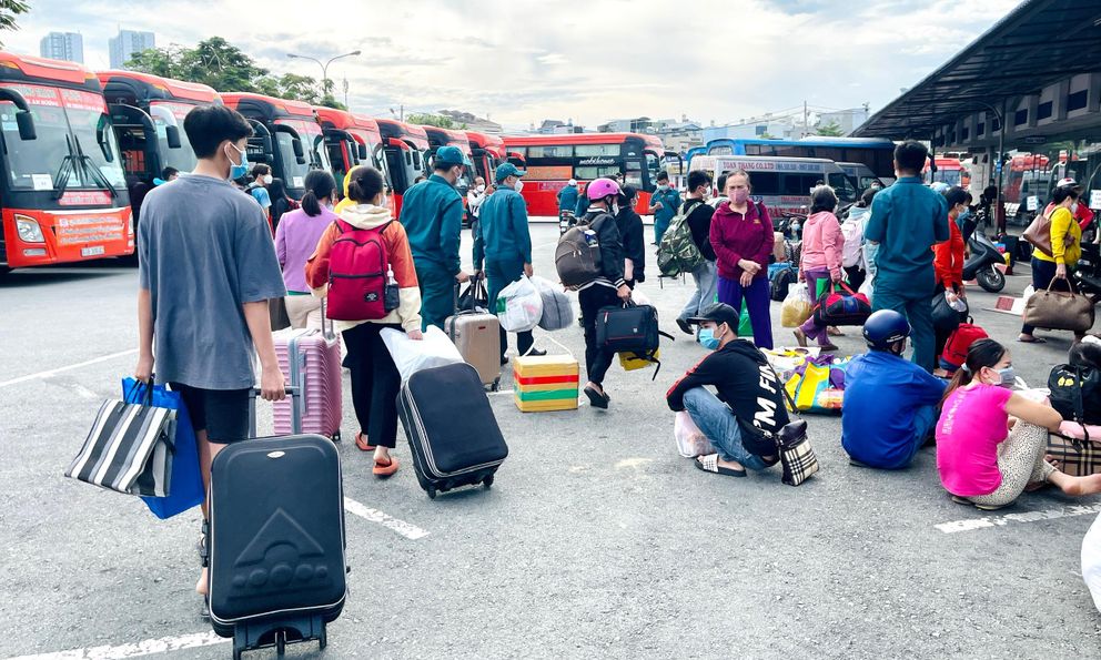 Thủ tướng yêu cầu: Tuyệt đối không để tình trạng hành khách không có phương tiện về quê dịp Tết