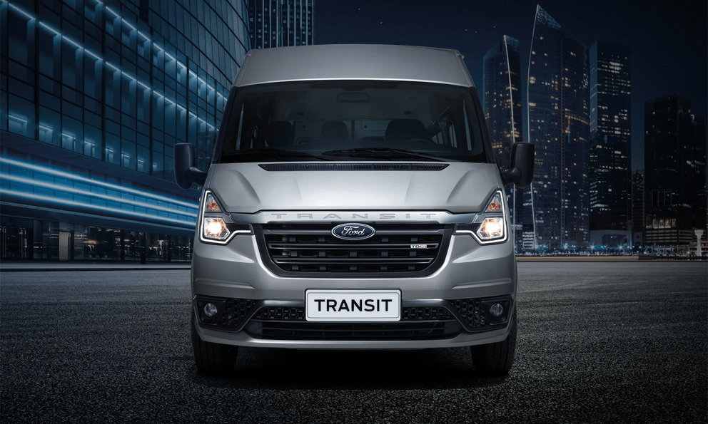 Ford Transit 2022 ra mắt thị trường Việt Nam, giá 845 triệu đồng, nhiều trang bị đáng giá