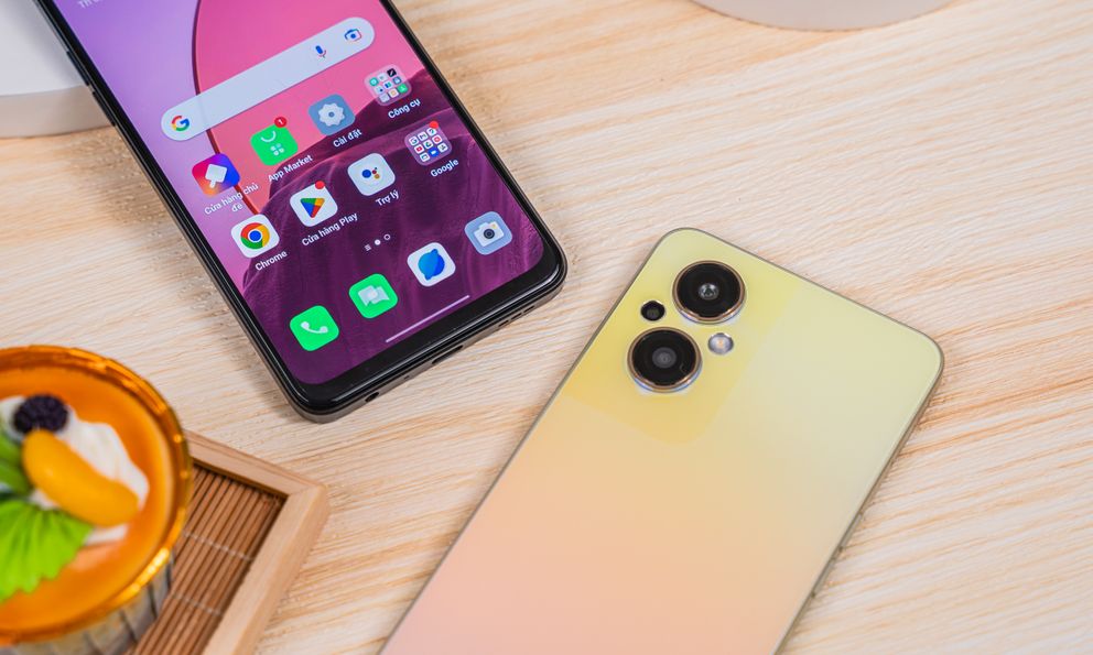 OPPO Reno8 Series