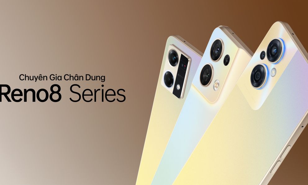 OPPO Reno8 Series chính thức được mở bán