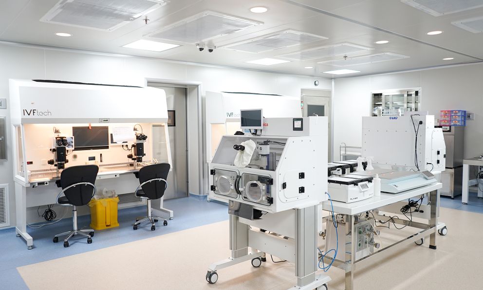 IVF - Khi công nghệ trở thành phép màu với những gia đình vô sinh hiếm muộn