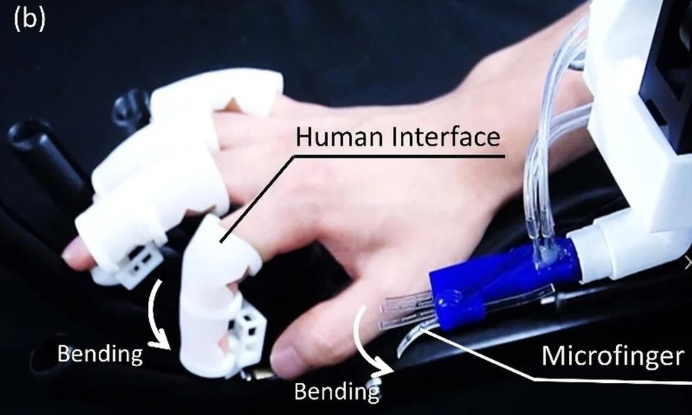 Công nghệ giúp con người 