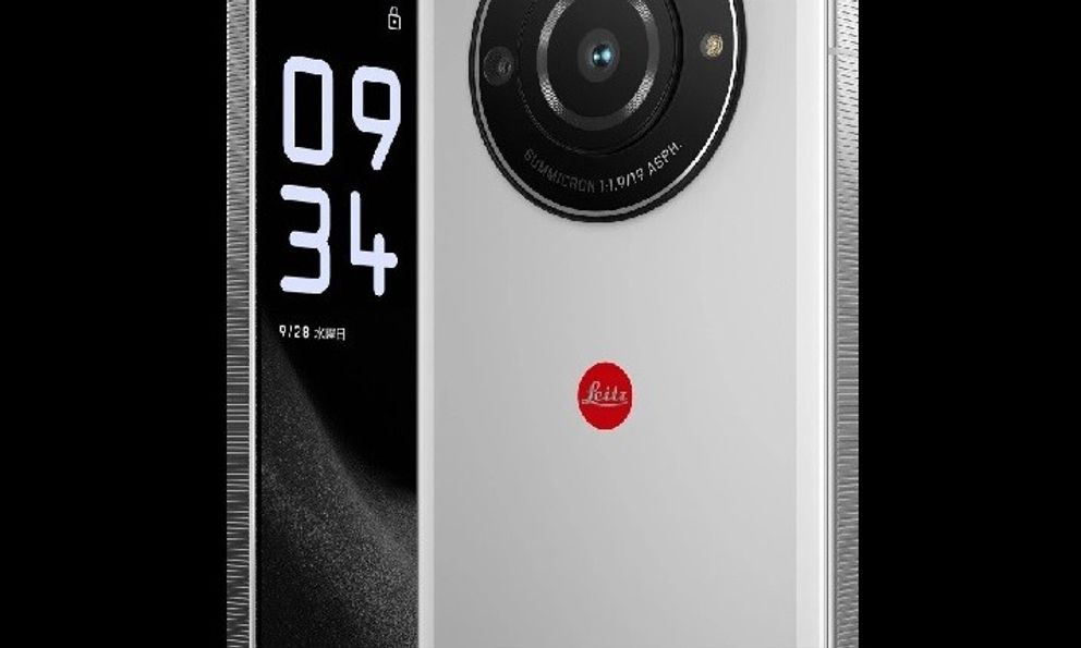 Leica trở lại với Leitz 2, tham vọng chinh phục thị trường smartphone?