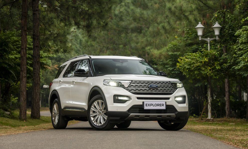 Ford Explorer đột ngột tăng giá bán lẻ mới từ 2,1 tỷ đồng, vẫn rẻ hơn lúc mới ra mắt