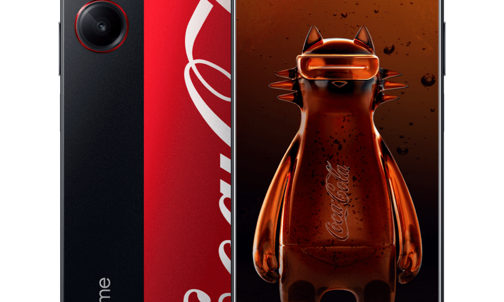 Realme 10 Pro Coca-Cola Edition xuất hiện, mới mẻ và đầy thú vị