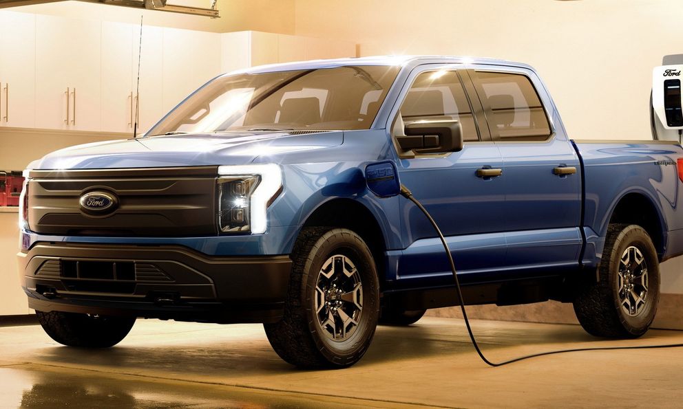 Ford mở đơn đặt hàng bán tải F-150 trong bối cảnh sản xuất khó khăn