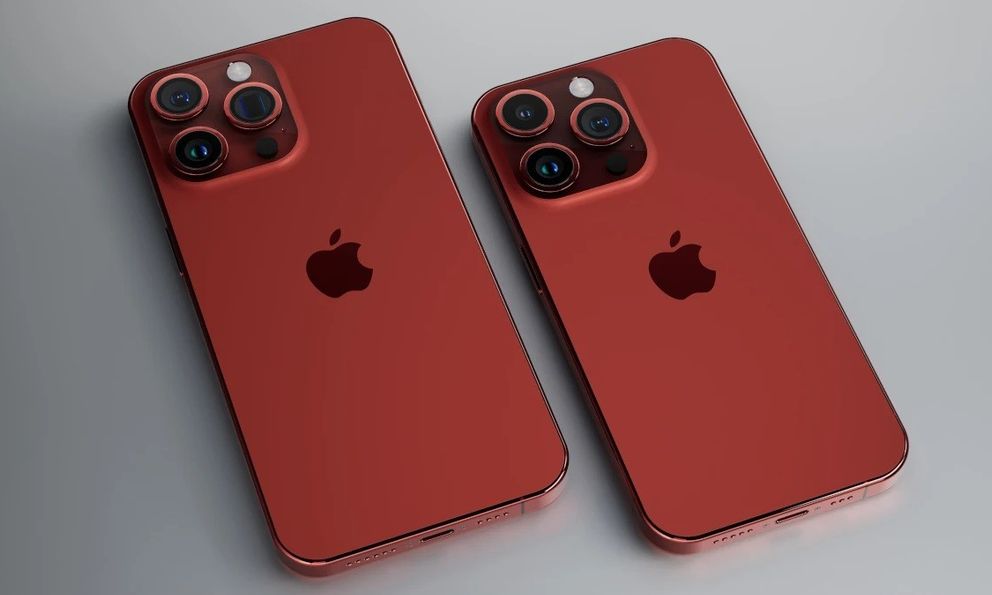 iPhone 15 sẽ có 4 màu nhưng không có màu đỏ sậm như đồn đại?