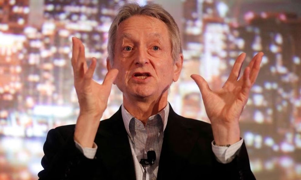 'Bố già AI' Geoffrey Hinton không tin AI tốt sẽ chiến thắng AI xấu