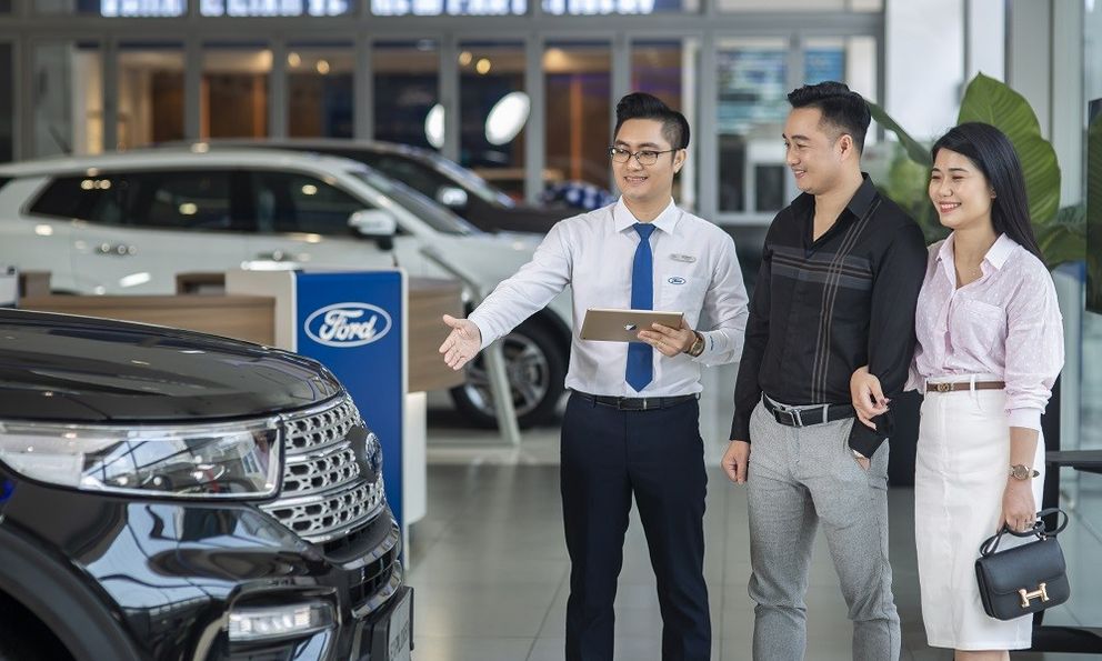 Ford Việt Nam nâng cấp trải nghiệm khách hàng bằng nhiều ứng dụng và dịch vụ mới