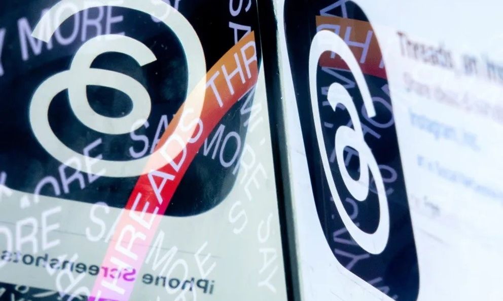 Sự hứng thú của người dùng với mạng xã hội Threads của Meta đang sụt giảm nhanh chóng