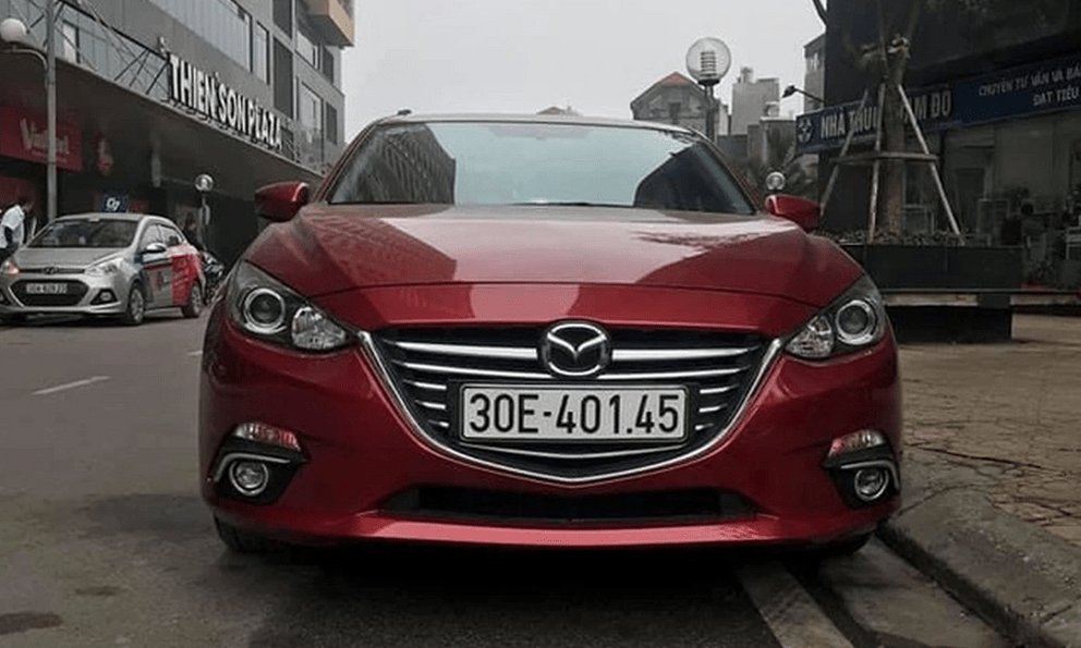 Lý do không cấp lại đăng ký cho Mazda 3 bị đánh cắp; Mở bán vé tàu dịp lễ 2/9