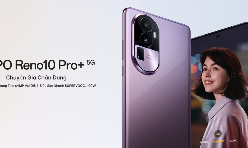 OPPO Reno10 Pro+ 5G chính thức mở bán, 2 phiên bản màu sắc, giá gần 20 triệu đồng