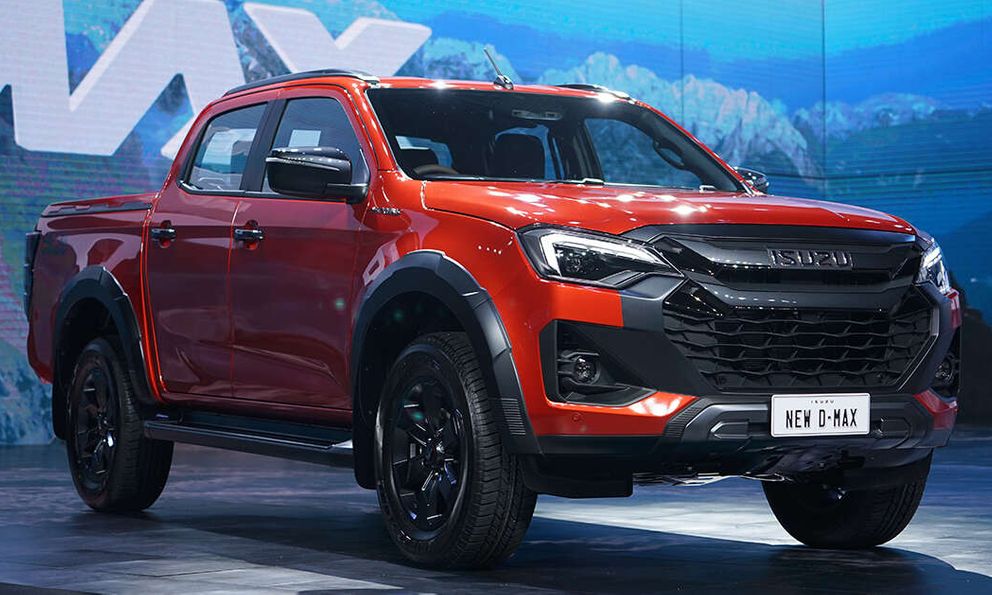 Isuzu D-Max EV được xác nhận sẽ sản xuất tại Thái Lan nhưng lại ra mắt châu Âu trước cả Đông Nam Á