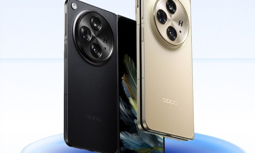 OPPO Find N3 nhận giải thưởng 'Sản phẩm vừa ra mắt ghi dấu ấn sáng tạo'