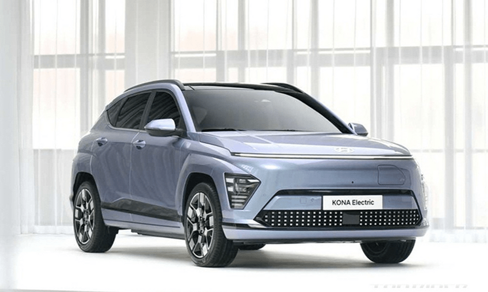 Hyundai Kona Electric ra mắt, VinFast VF 6 sắp có thêm đối thủ nặng ký?