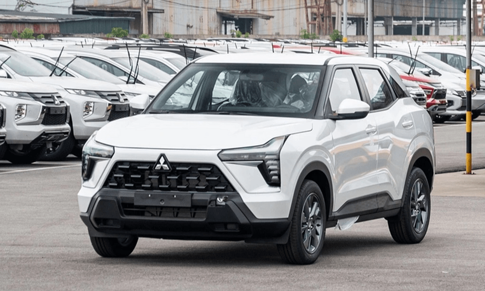 Mitsubishi Xforce lại xả hàng, giảm tới 100 triệu đồng