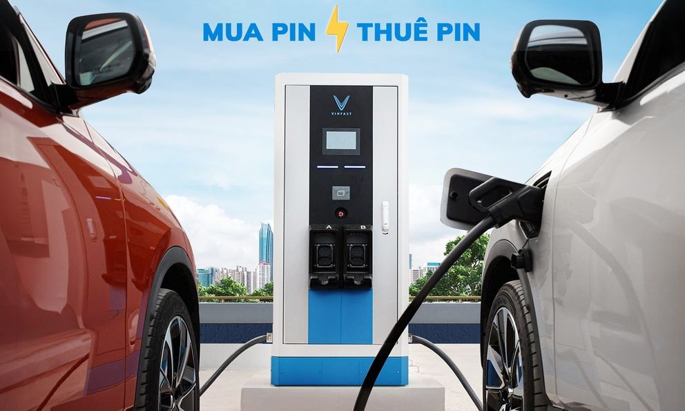 Mua xe VinFast VF 3: Xe thuê pin có chuyển sang mua pin được không?