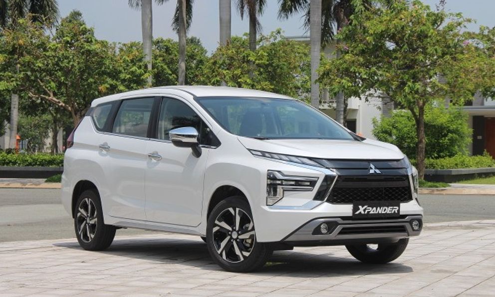 10 xe bán chạy nhất thị trường Việt tháng 4/2024: Mitsubishi Xpander lại dẫn đầu