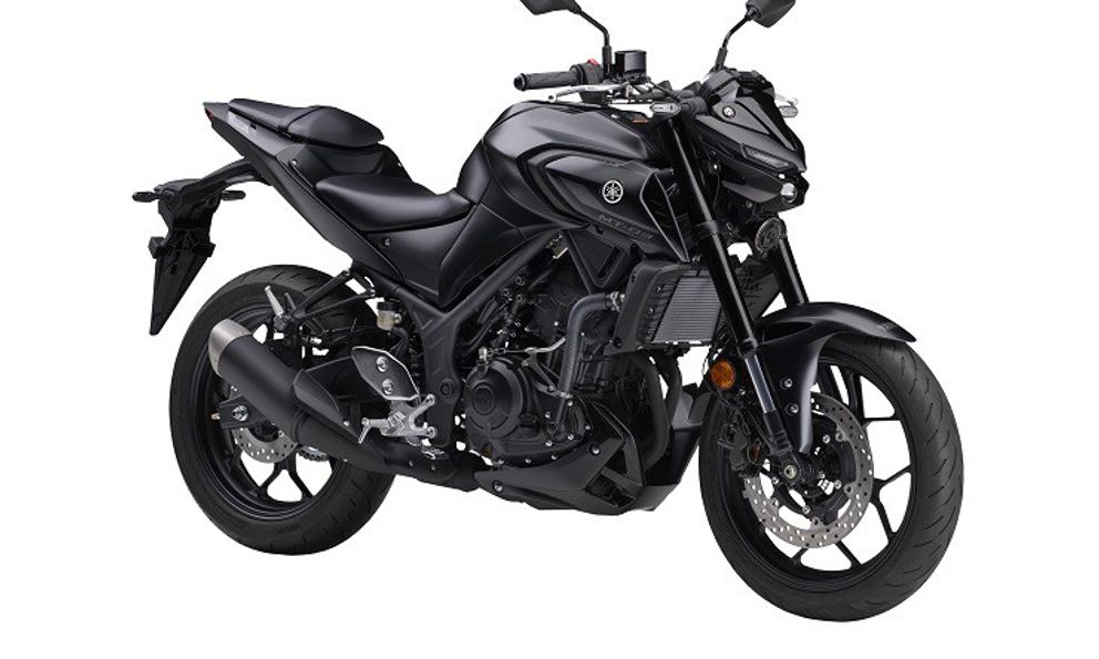 Rộ tin Yamaha MT-03 2024 sẽ về Việt Nam trong những tháng tới